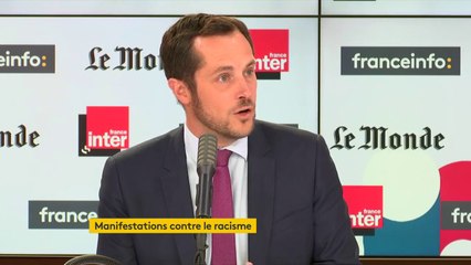 Nicolas Bay : "Au RN on a toujours été opposé aux statistiques ethniques"