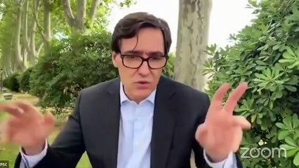 Illa entra en campaña en Cataluña y pide elecciones al «Govern agotado»