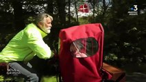 Danemark : les promenades des personnes âgées avec l'association A vélo sans âge pendant la crise du coronavirus