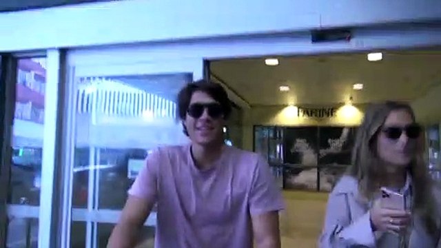 María Pombo y Pablo Castellano inauguran el verano con una escapada