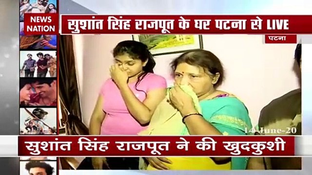 Actor Sushant Singh Rajput found hanging in Bandra home