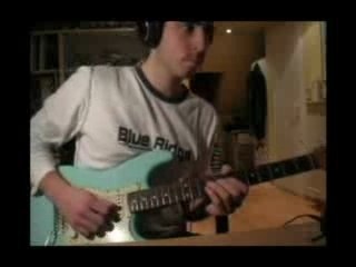 River Of Tears - Eric Clapton Cover