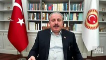 Son dakika... Hakan Çelik'le Hafta Sonu'nun konuğu TBMM Başkanı Mustafa Şentop