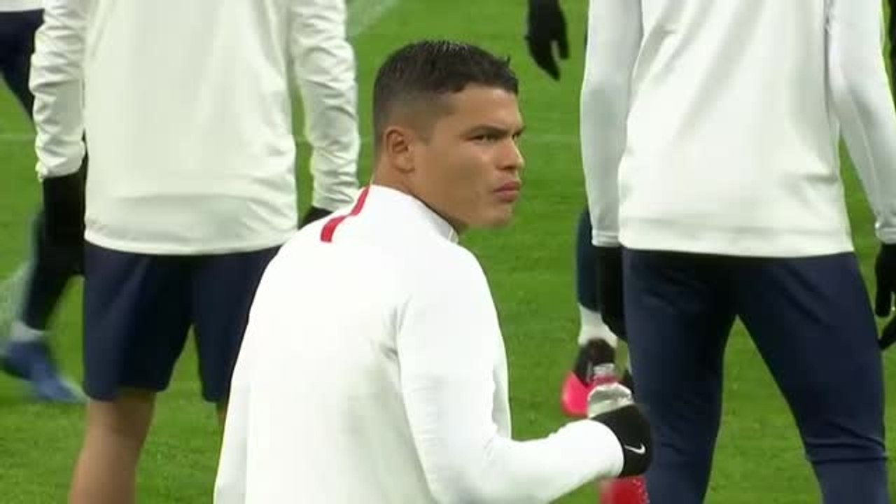 El PSG confirma la salida de Cavani y Thiago Silva
