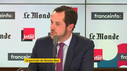 Nicolas Bay : "Le travail détaché aboutit à une préférence étrangère sur notre sol"