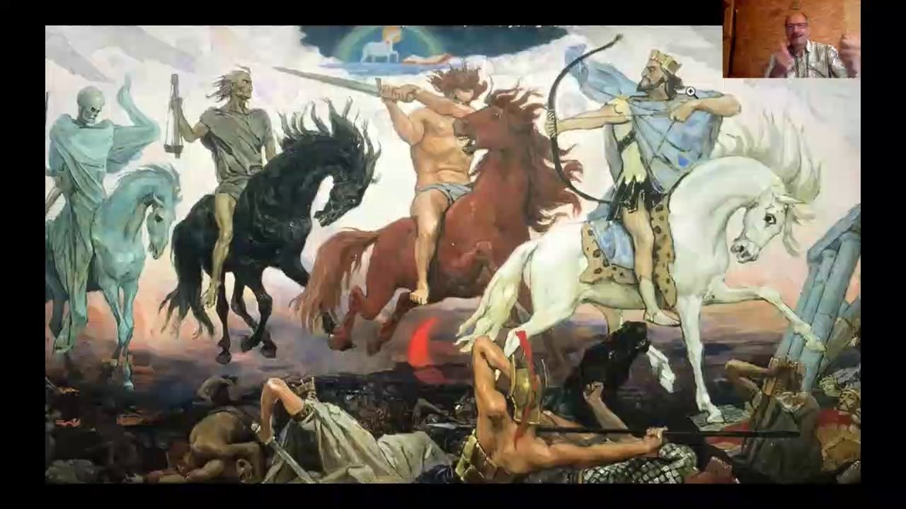 23 - Günther Schulz - Das Lamm und die ersten fünf Siegel