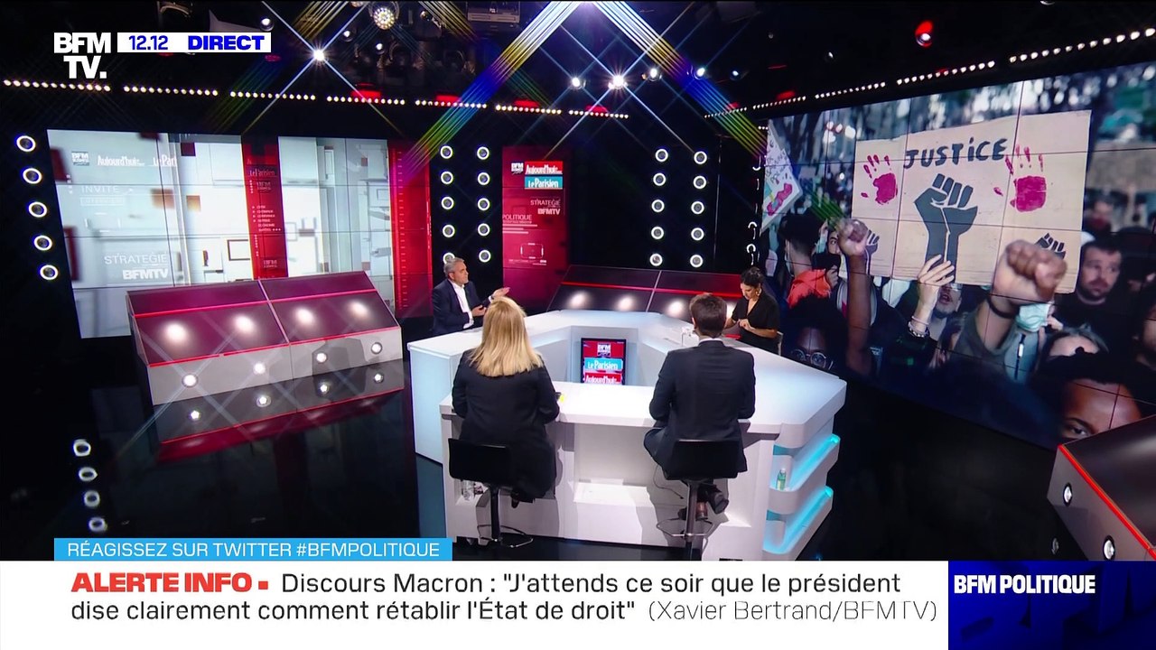 "Il n'y a pas de parallèle possible entre de mu...