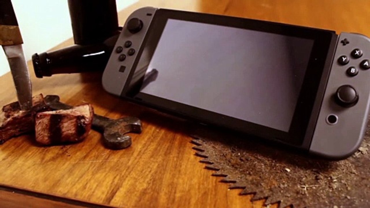 Dusk - Nintendo Switch