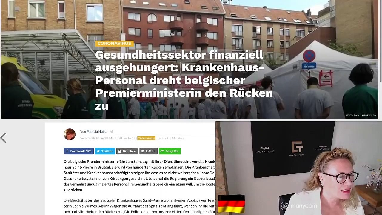 Viele Ärzte sind gestorben