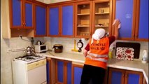 'Vefa'lı eller yaşlı vatandaşların evlerini temizliyor - TUNCELİ