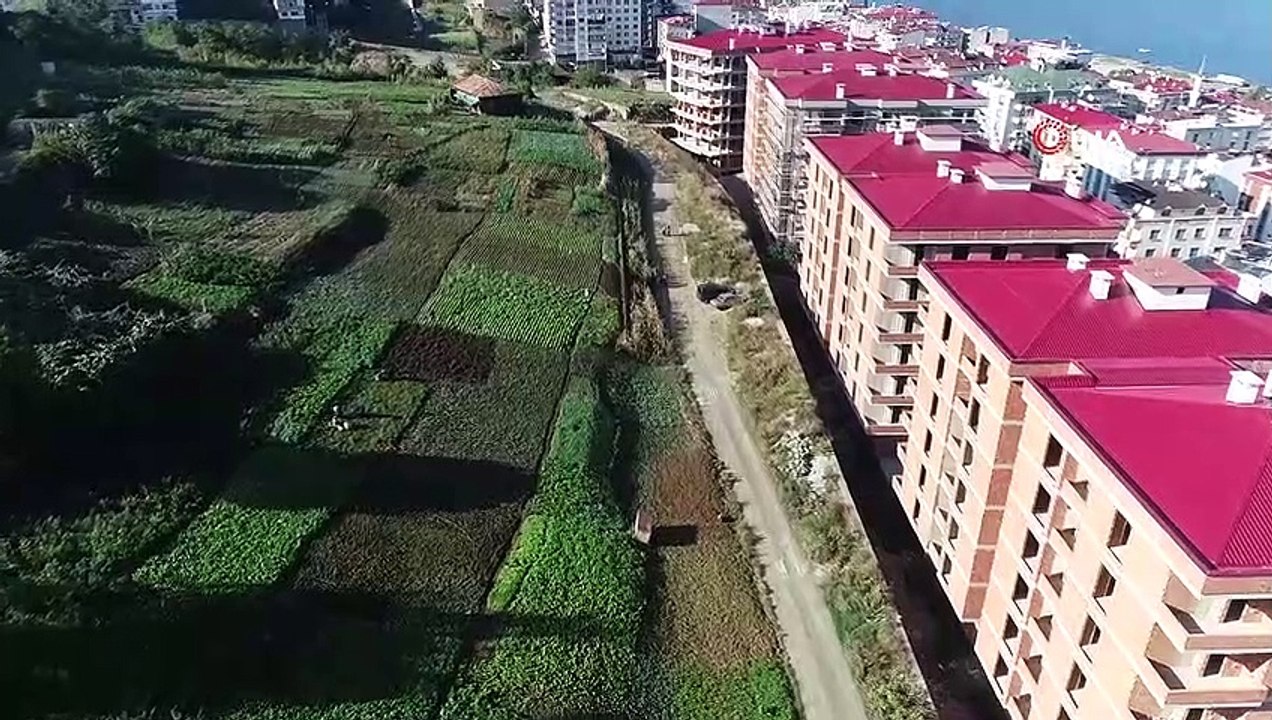 Tamamlandığında Kanuni Bulvarı'ndan sonra en pahalı ilçe yollarından biri olacak