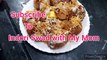 दही पतासे - Dahi Puri Recipe - Famous Street Food Chaat Recipe - Dahi Batata/Golgappa Puri