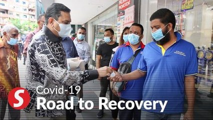 Covid-19: Special task force set up to help foreign workers