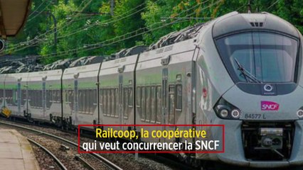 Railcoop, la coopérative qui veut concurrencer la SNCF