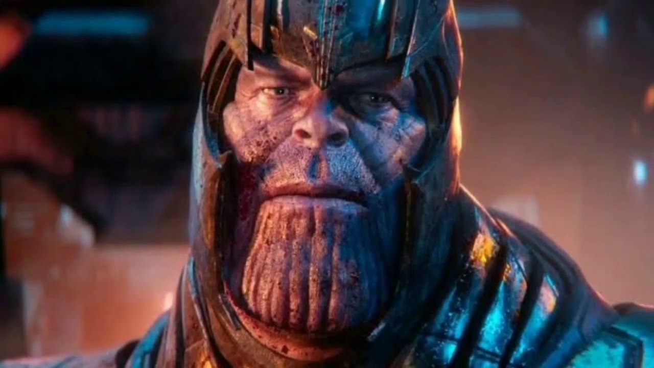 Does Thanos Have Any Powers of His Own_