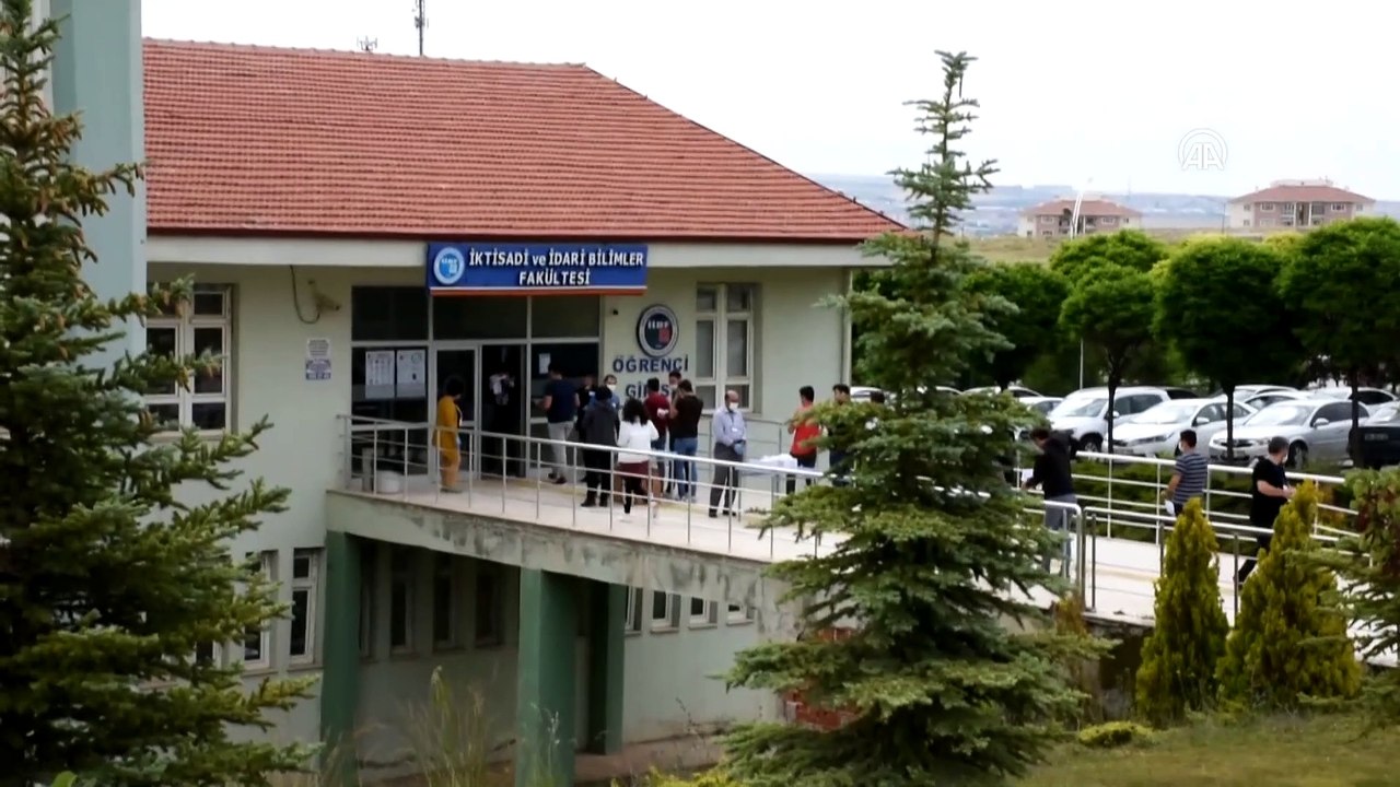 MSÜ Askeri Öğrenci Aday Belirleme Sınavı - KIRŞEHİR