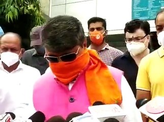 बीजेपी के महासचिव का बयान, बोले नौकरशाही को ऐसे ही घुटने टेक कर रहना चाहिए