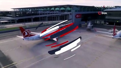 İstanbul Havalimanı'nda 3. bağımsız pist, Devlet Konukevi ve cami hizmete açılıyor