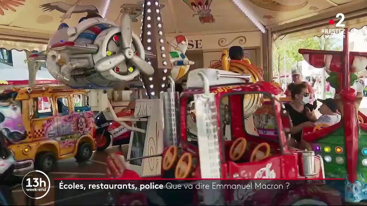 Qu’attendre de la quatrième allocution d’Emmanuel Macron depuis le début de la crise sanitaire ?