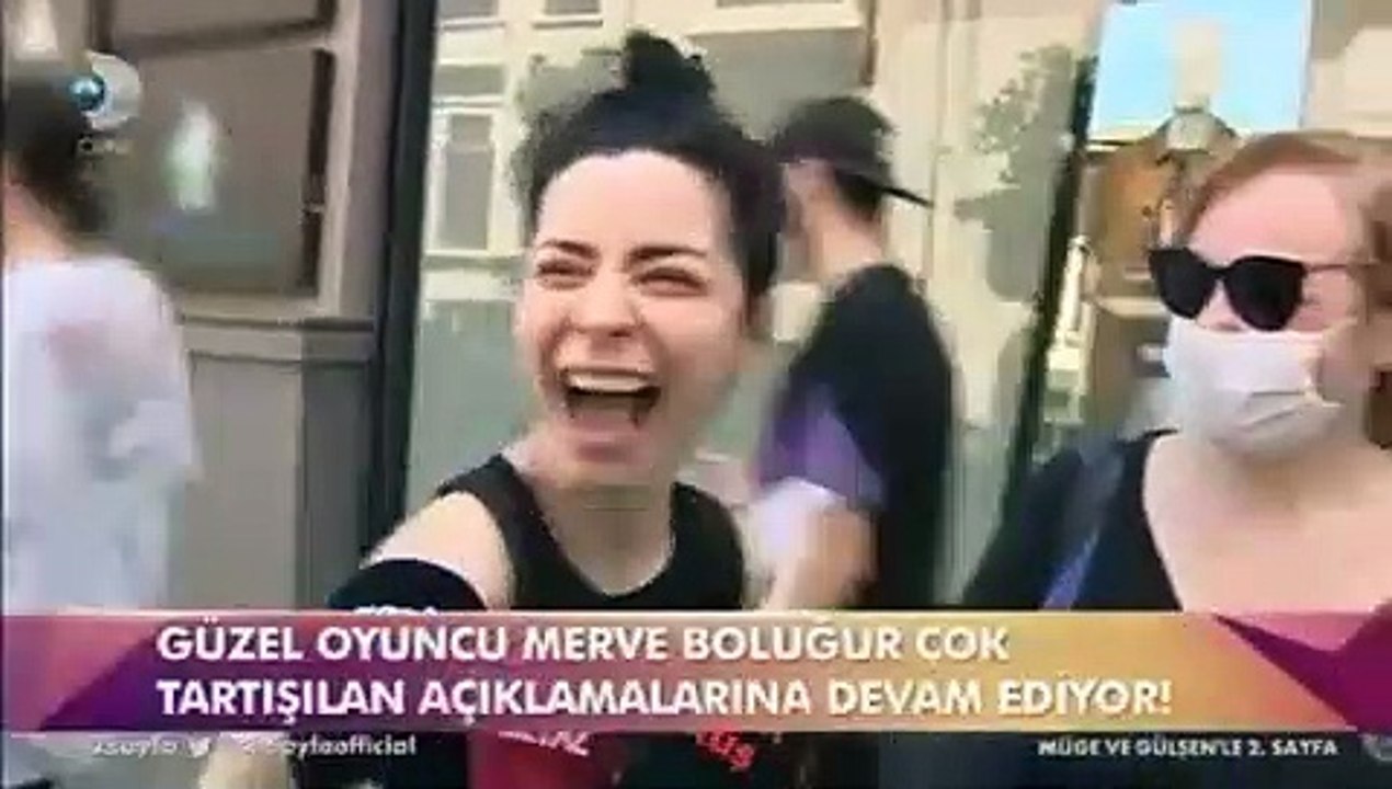 Merve Boluğur’dan bol kahkahalı üniversite açıklaması: O yaştaki kızların aklı…