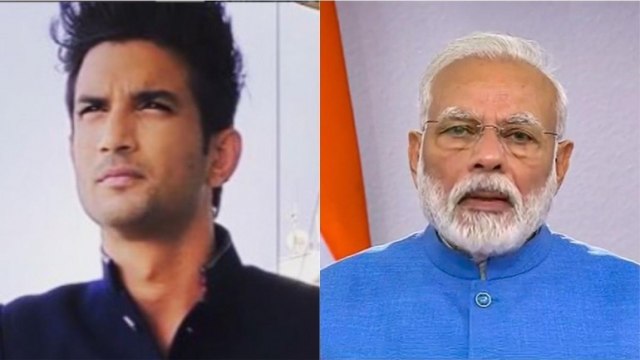 PM Modi mourns Sushant Singh Rajput's death