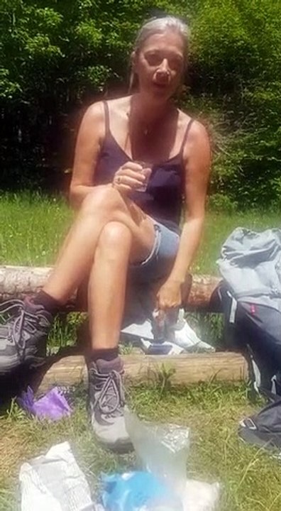 Fraenzi Haengi, Werbung fuer Radio Niesen  11.06.2020