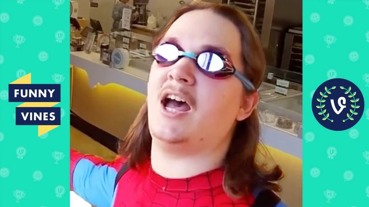 TRY NOT TO LAUGH - The Best Funny Vines Videos of All Time Compilation #41 _ RIP VINE February 2019