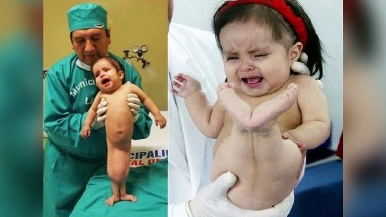 10 Kids You Won't Believe Actually Exist