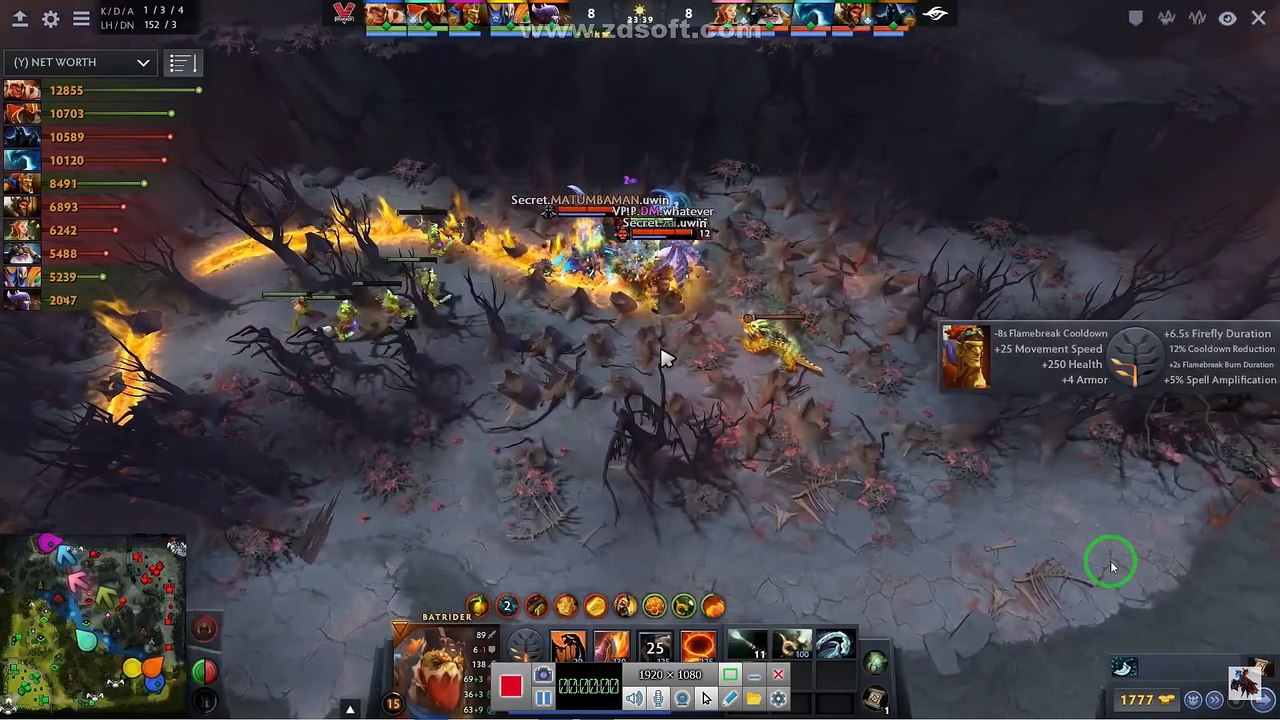 Dota2