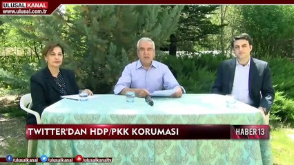 Haber 13 - 14 Haziran 2020 - Gülben Başyiği - Prof. Dr. Hasan Ünal - Ulusal Kanal