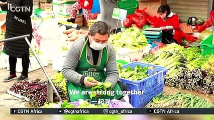 Students compose song supporting fight against COVID-19