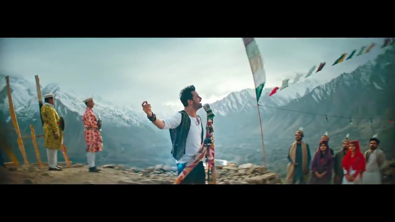 Ik Naya Khuwab | Atif Aslam Latest song
