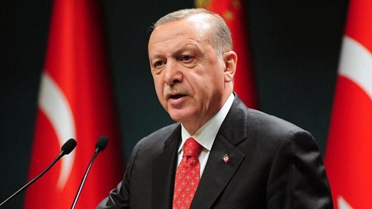 Erdoğan: Salgının artçı sarsıntılarına şahit oluyoruz