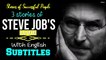 3 Stories of Steve Job's Life II Stories of Successful People II Reader is Leader
