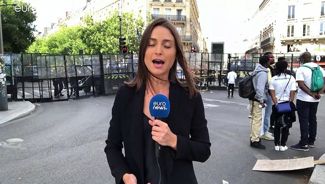 'Emmanuel Macron soll etwas sagen zur Wut auf der Straße'