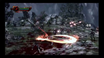 God of War III Remastered Gameplay Part 01
