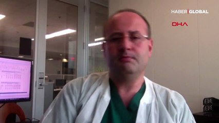 ABD'deki Türk doktor Onur Çağrı Kutlu: ABD salgını daha uzun sürede atlatacak