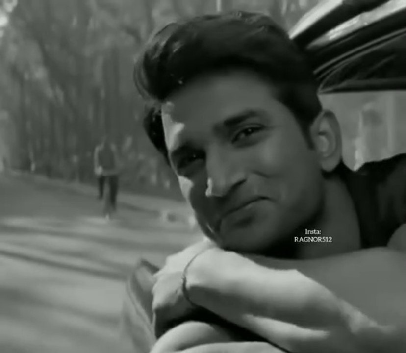 Actor Sushant Singh Rajput's  best moments in his life