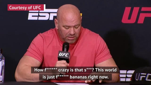 White 'hopes' UFC fighter wasn't involved in San Antonio shooting