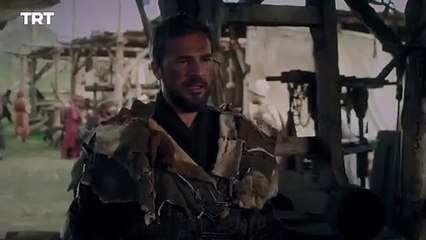 Ertugrul Ghazi gets a new sword l CLIP