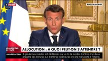 Allocution d'Emmanuel Macron : à quoi peut-on s'attendre ?