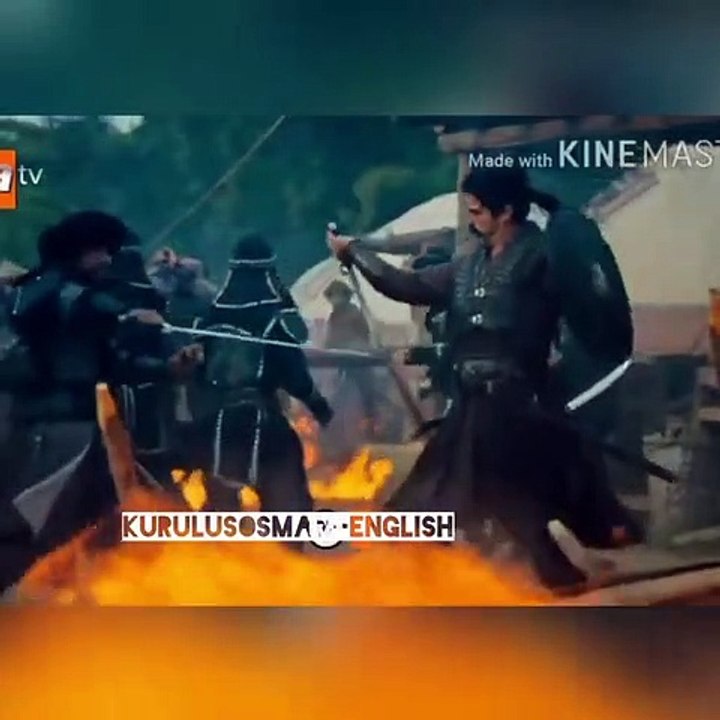 Kurulus Osman Episode 26 trailer with English subtitles