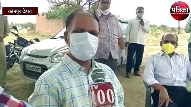 3 लोगों की कोरोना रिपोर्ट पॉजिटिव आई तो मचा हड़कंप, महिला मरीज के गांव पहुंचा प्रशासन, और फिर