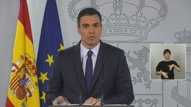 Sánchez anuncia un plan de 3.750 millones para renovar el parque de vehículos