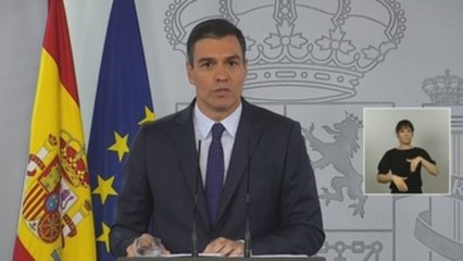 Sánchez anuncia un plan de 3.750 millones para renovar el parque de vehículos