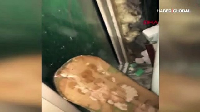 Kendisini yakalamaya gelen polise 'pes' dedirten sözler: Ayıp size, gelmiyorum, öldürün