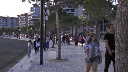 Vlorë: 21 raste me Covid në 3 ditë, fundjava e vetmja shpresë për mbijetesën e bizneseve