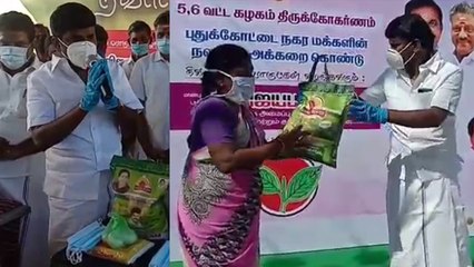 கொரோனா உயிரிழப்புகளை மறைக்கும் அவசியம் அரசுக்கு இல்லை- விஜயபாஸ்கர்