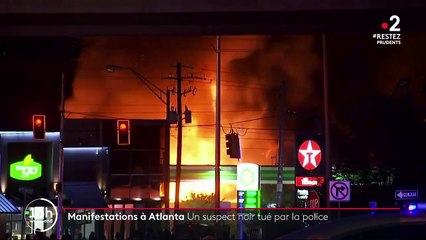 États-Unis : nouvelle vague de colère après la mort d’un Afro-Américain suite à une interpellation