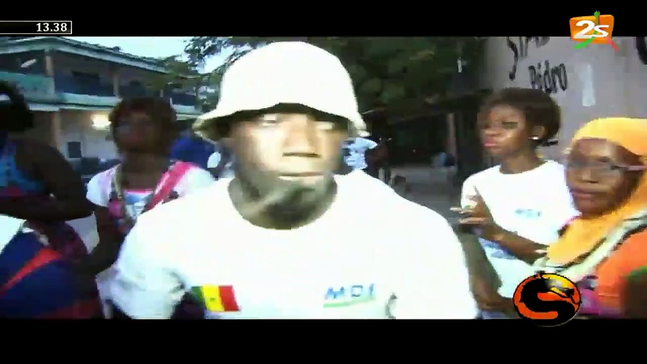 SENSEI DU 14 JUIN 2020 AVEC SENSEI ALIOUNE SARR